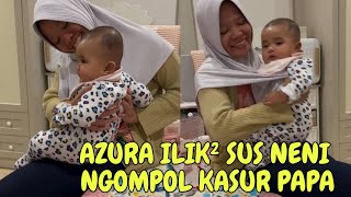 LIVE AZURA NGOMPOL ILIK² SUS NENI NGOMPOL KASUR PAPA