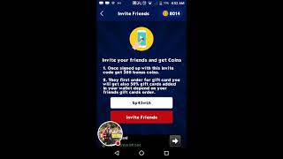 Spin to Win Earn Money app: Real money app. Paypal screenshot 5