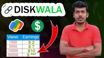 Diskwala Payment Proof / Diskwala Se Paise Kaise Kamaye / Bikram ojha / New Earning  App 