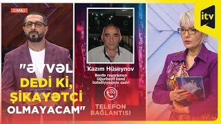 Bərdədə 45 yaşlı kişinin 23 yaşlı qızı qaçırması ilə bağlı yeni faktlar üzə çıxdı