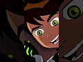 I fix my first edit Ben 10