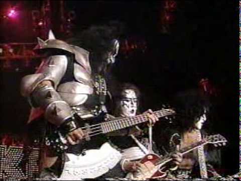 KISS - Psycho Circus (Live 1998)