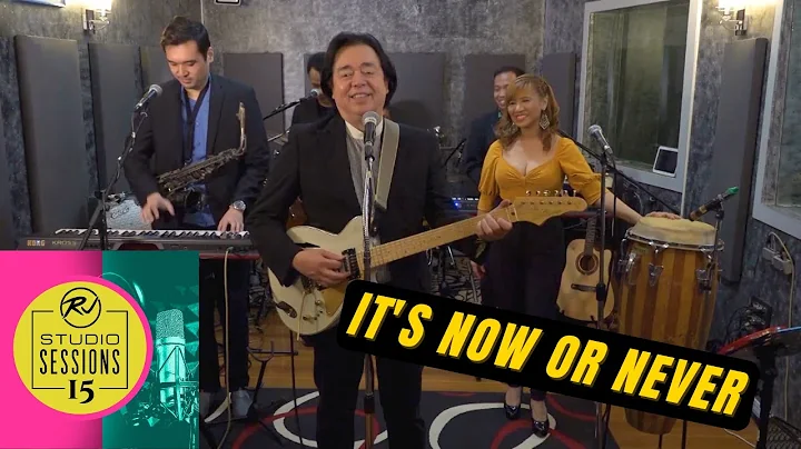 RJ and the New Riots - It's Now or Never (Studio S...