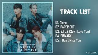 [Full Album] 하이라이트 (HIGHLIGHT) - AFTER SUNSET