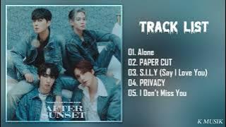 [Full Album] 하이라이트 (HIGHLIGHT) - AFTER SUNSET