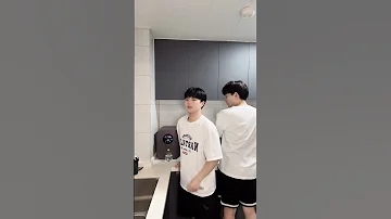 I Was Just Thirsty Couple Shorts Vlog Funny Boyfriend Love Cute 