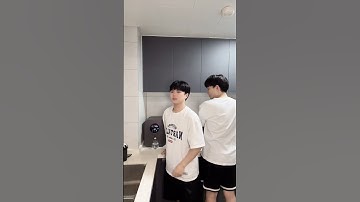 I was just thirsty. #couple #shorts #vlog #funny #boyfriend #love #cute