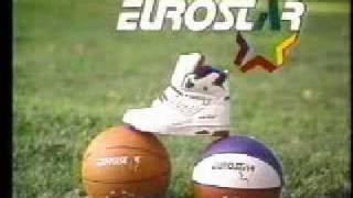 Comercial Tenis Eurostar - Mexico