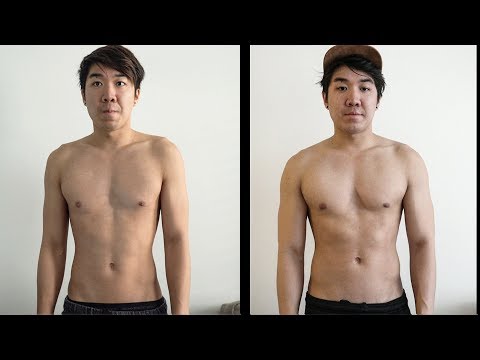 I Gained 10 Pounds of Muscle in 30 Days