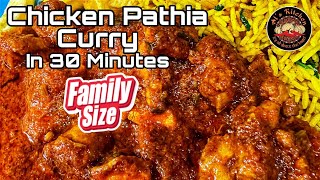 Fastest Family Curry You Will EVER Make!!