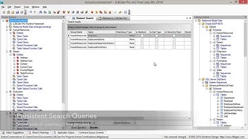 LLBLGen Pro v4.2 Feature Highlights
