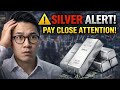 SILVER WARNING: Something Is Breaking Behind the Price