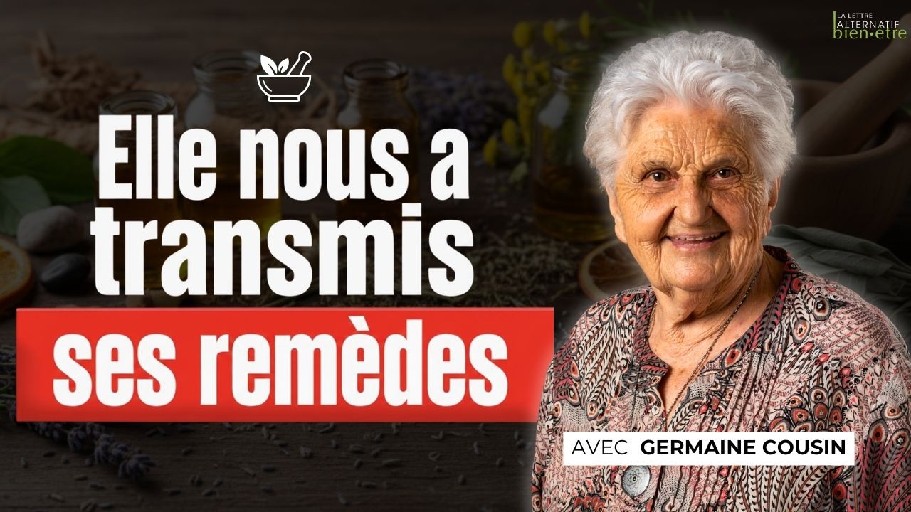 Les remèdes naturels de Germaine Cousin