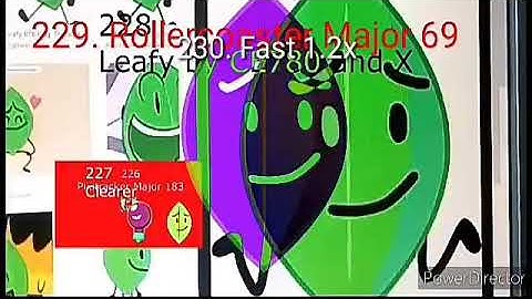 Leafy Render Pack Collection Extended^18