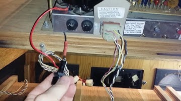 Atari Sprint 2 restore Part 1