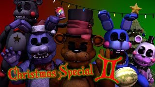 [FNAF\SFM] Christmas Special 2 Alternate Ending