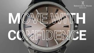 Interra Classic watches from Bernhard H. Mayer | QNET Luxury Products