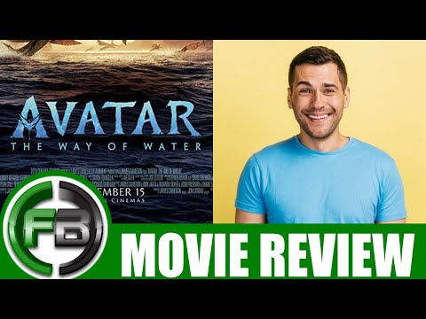 AVATAR: THE WAY OF WATER (2022) Movie Review | Full Reaction & Ending Explained | AVATAR 2 Review