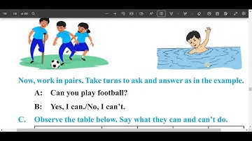 class 6 English unit 13/grade 6 English unit 13