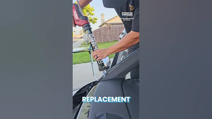 How Do You Repair a Broken Windshield?