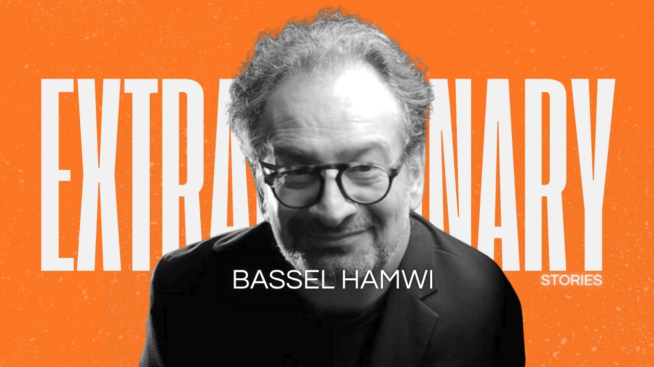 “I Had to Unlearn Fear” | The Extraordinary Story of Bassel Hamwi