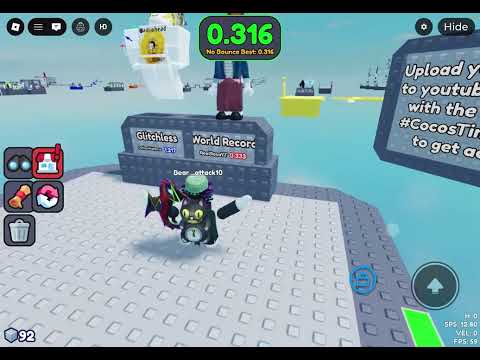 Uhhh I think I got a world record#cocostimetrial2 