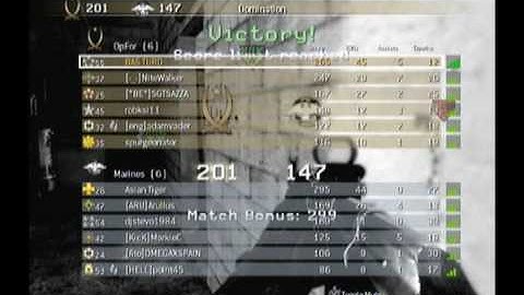 "Whisper" Cod4 Montage BAS_TURD