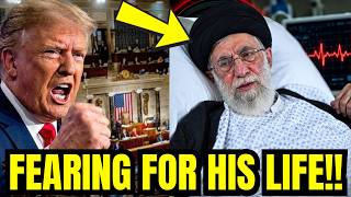 Trump Gave Iran 72 Hours... They Just LOST CONTROL Of Their Supreme Leader.