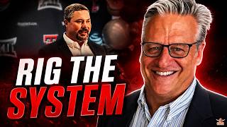 "He's Trying to Rig the System For Texas Tech" | Pat Forde on Texas Tech & State of College Football