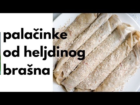 Video: Jesu li prženi pasulj bez glutena?