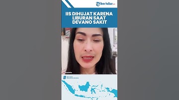 Iis Dahlia Dihujat karena Liburan saat Devano Danendra Dirawat di RS: Sehat-sehat De Bismillah