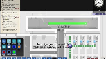 prison architect deployment tutorial #2