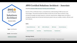 How to get a discount voucher in 2022 for AWS certification exam