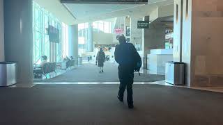 John Wayne Airport (SNA) Terminal B Departures