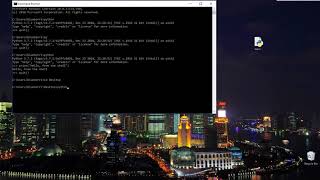 How to Run Python Code on Windows