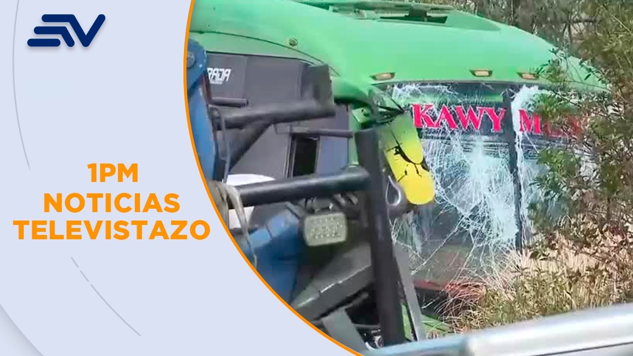 Un siniestro de tránsito deja nueve muertos en la vía Pifo-Papallacta ...