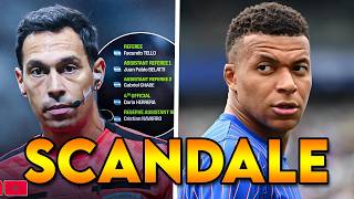 LA FRANCE VA SE FAIRE VOLER ?! 5 ARGENTINS pour ARBITRER la FRANCE ! SCANDALE pour France - Maroc…