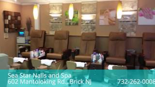 Sea Star Nails and Spa Tour