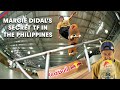Step Inside Margie Didal’s Secret Training Facility In The Philippines