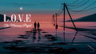 The Macarons Project - L.O.V.E || Nat King Cole (Cover) || Lyrics