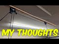 RAD Sportz Kayak Hoist 2-Pack Review | Premium Garage Storage Solution for Kayaks &amp; Canoes