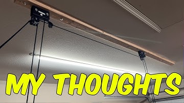 RAD Sportz Kayak Hoist 2-Pack Review | Premium Garage Storage Solution for Kayaks & Canoes