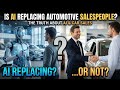 The Future of Dealerships: How AI is Transforming Auto Sales (2026 Trends)