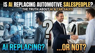 The Future of Dealerships: How AI is Transforming Auto Sales (2026 Trends)