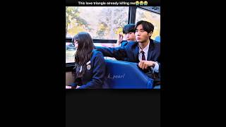 It's getting complicated😭 #kdrama #shortsfeed #headoverheels #chooyoungwoo #choiyihyun #kdramaedit