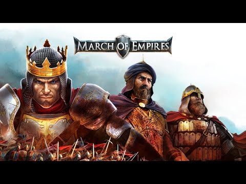 MARCH OF EMPIRES-