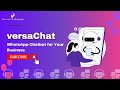 WhatsApp Chatbot for Your Business | VersaChat
