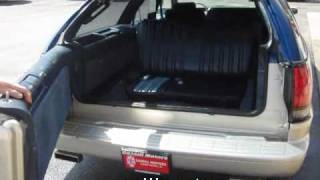 SOLD - Cool 92 Buick Roadmaster at Cassill Motors - Must See
