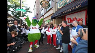 Campo's Philly Cheesesteaks