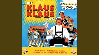 Miniatura de vídeo de "Klaus & Klaus - Rum-Buddel-Rum"